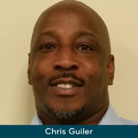 Chris Guiler Associate of the Month December