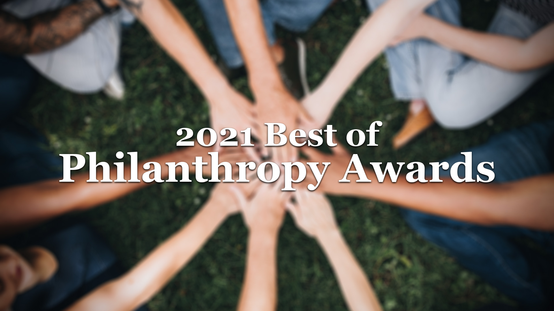 2021 Best Of Philanthropy Winners - Palmetto GBA