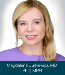 Magdalena Jurkiewicz, MD, PhD, MPH